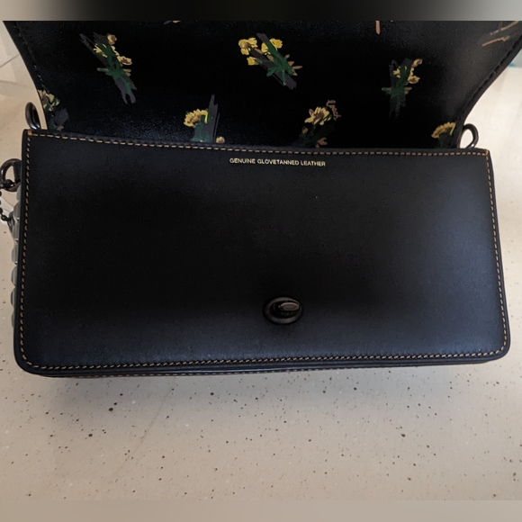 SOLD - Coach Pyramid Eye Dinky - Picture 8 of 10